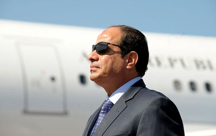 الرئيس السيسي- أرشيفية